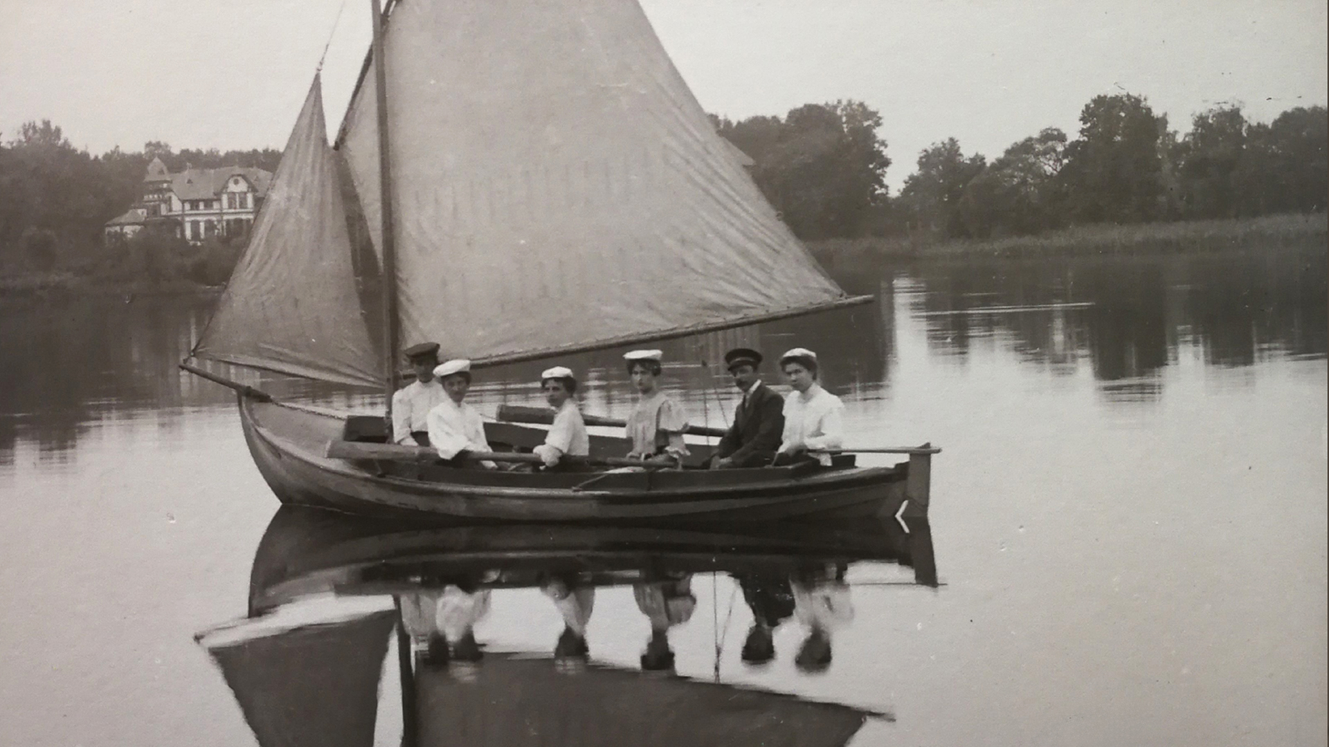 Das Fotoalbum der Familie Otto – Streifzüge durch Waren um 1900